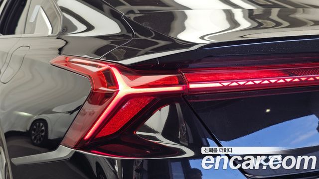 Kia K8 Hybrid Noblesse 2022 — фото 23