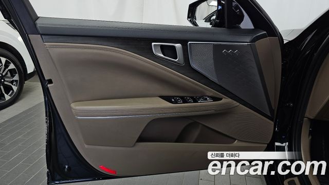 Kia K8 Hybrid Noblesse 2022 — фото 24
