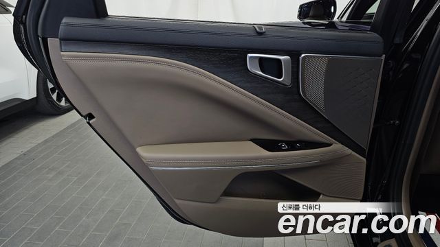 Kia K8 Hybrid Noblesse 2022 — фото 25