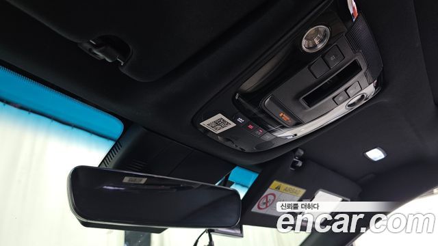 Kia K8 Hybrid Noblesse 2022 — фото 27