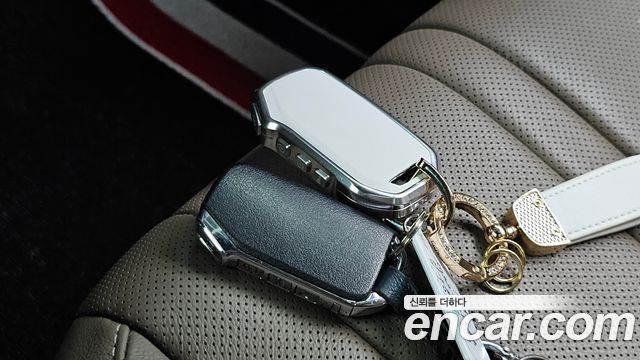 Kia K8 Hybrid Noblesse 2022 — фото 31