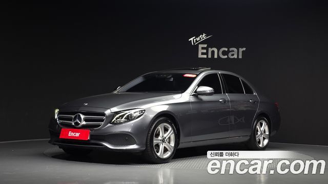 Mercedes-Benz E-Class (W213) E200 Avantgarde 2018 — фото 11
