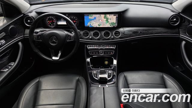 Mercedes-Benz E-Class (W213) E200 Avantgarde 2018 — фото 7