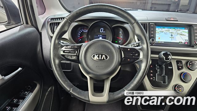 Kia Ray Luxury 2020 — фото 13