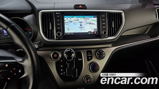 Kia Ray Luxury 2020 — фото 14