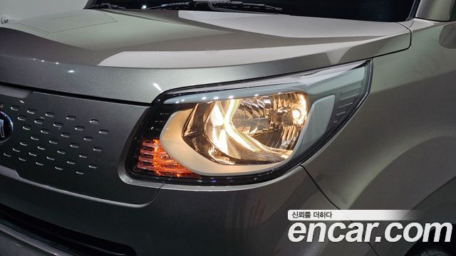 Kia Ray Luxury 2020 — фото 22