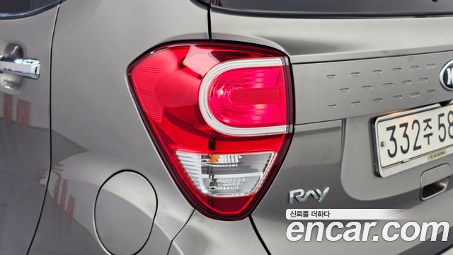 Kia Ray Luxury 2020 — фото 23