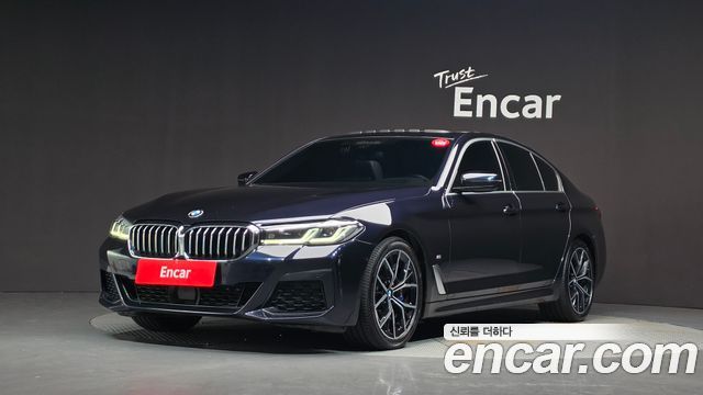 BMW 5 Series (G30) 530i M Sport Package