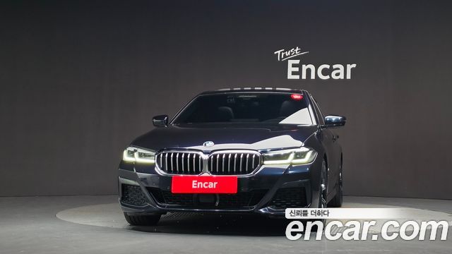 BMW 5 Series (G30) 530i M Sport Package 2022 — фото 3