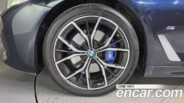BMW 5 Series (G30) 530i M Sport Package 2022 — фото 5