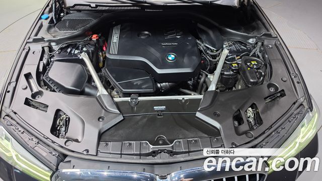 BMW 5 Series (G30) 530i M Sport Package 2022 — фото 6