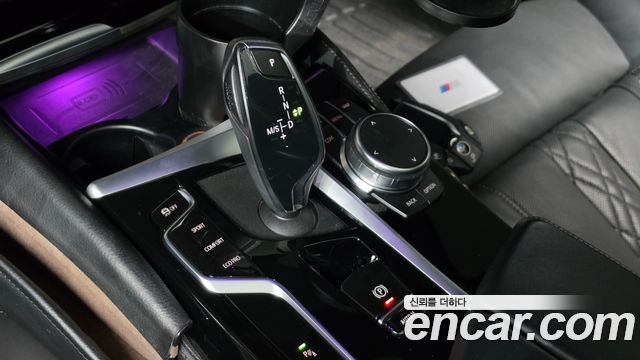 BMW 5 Series (G30) 530i M Sport Package 2022 — фото 9