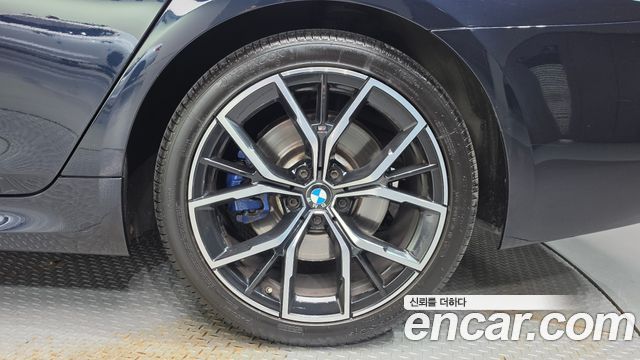 BMW 5 Series (G30) 530i M Sport Package 2022 — фото 21