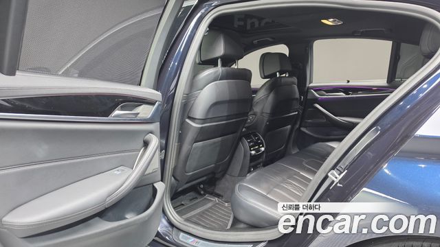 BMW 5 Series (G30) 530i M Sport Package 2022 — фото 30