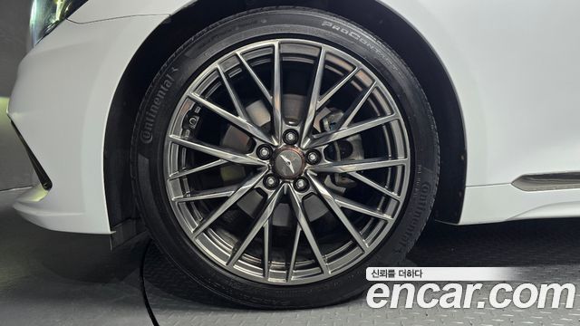 Genesis G80 3.3 GDI Prestige 2018 — фото 5