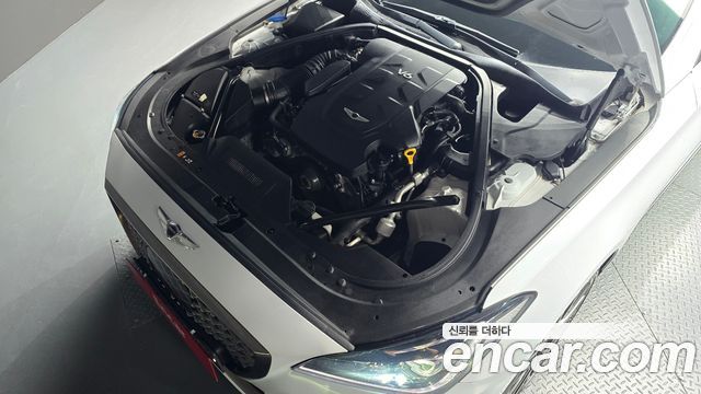 Genesis G80 3.3 GDI Prestige 2018 — фото 6