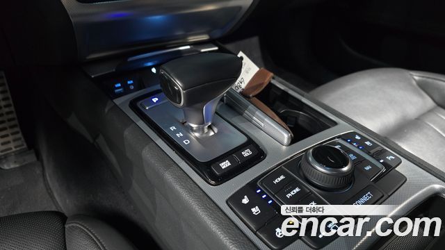Genesis G80 3.3 GDI Prestige 2018 — фото 9