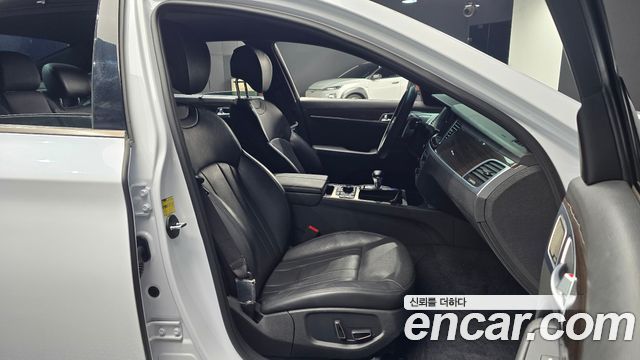 Genesis G80 3.3 GDI Prestige 2018 — фото 10