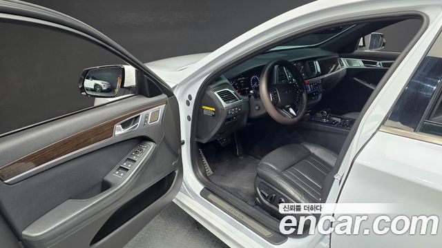 Genesis G80 3.3 GDI Prestige 2018 — фото 11