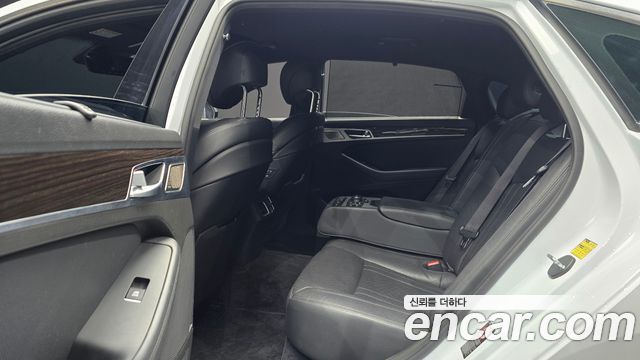 Genesis G80 3.3 GDI Prestige 2018 — фото 12