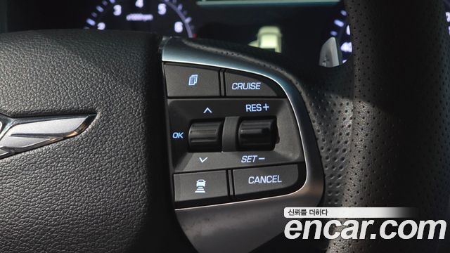 Genesis G80 3.3 GDI Prestige 2018 — фото 18