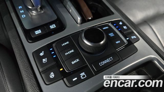 Genesis G80 3.3 GDI Prestige 2018 — фото 19