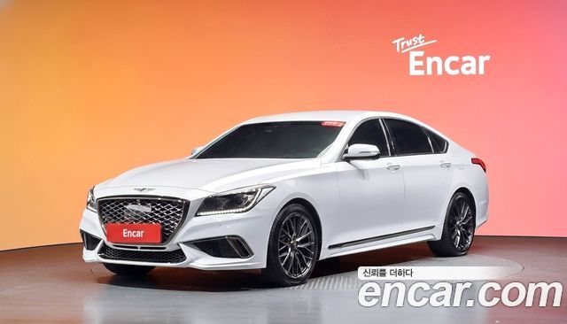 Genesis G80 3.3 GDI Prestige