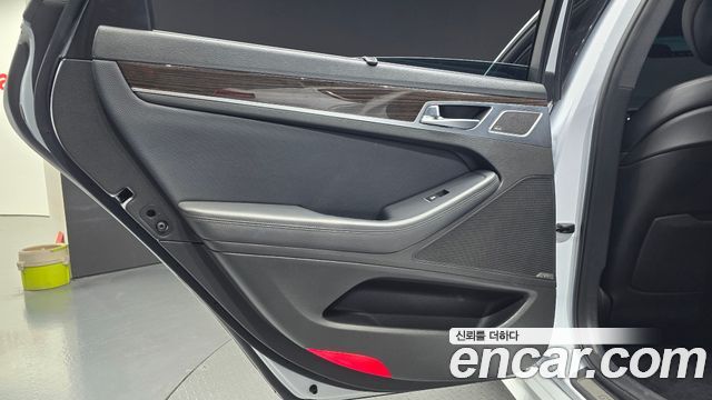 Genesis G80 3.3 GDI Prestige 2018 — фото 25