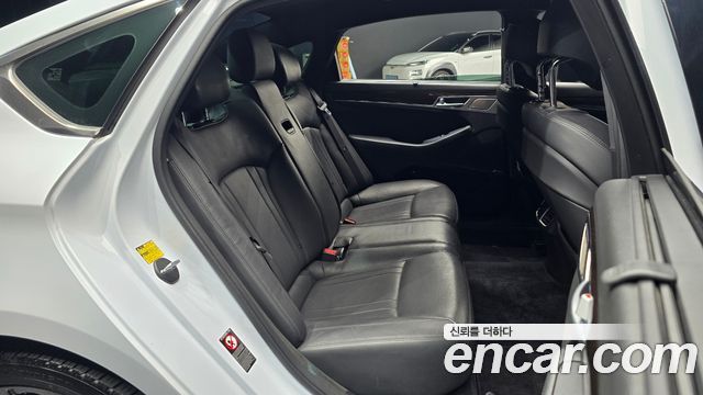 Genesis G80 3.3 GDI Prestige 2018 — фото 26