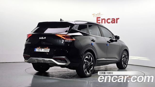 Kia Sportage (V) Diesel 2.0 2WD Prestige 2022 — фото 2
