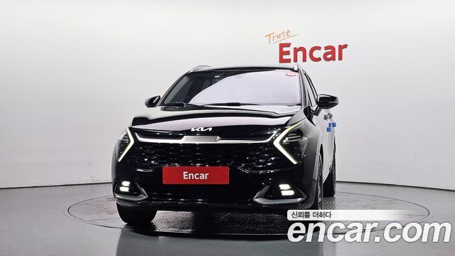 Kia Sportage (V) Diesel 2.0 2WD Prestige 2022 — фото 3