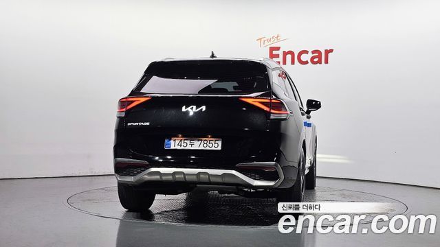 Kia Sportage (V) Diesel 2.0 2WD Prestige 2022 — фото 4