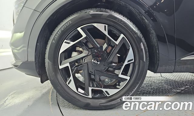 Kia Sportage (V) Diesel 2.0 2WD Prestige 2022 — фото 5