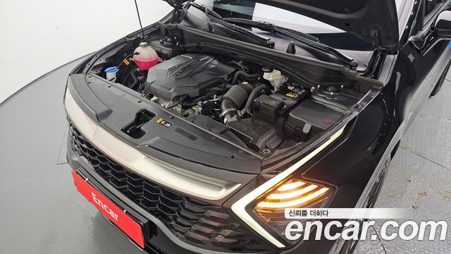 Kia Sportage (V) Diesel 2.0 2WD Prestige 2022 — фото 6