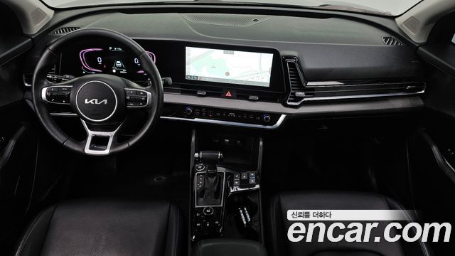 Kia Sportage (V) Diesel 2.0 2WD Prestige 2022 — фото 7