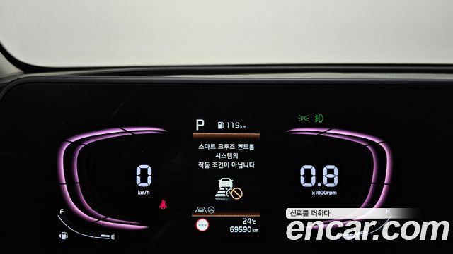 Kia Sportage (V) Diesel 2.0 2WD Prestige 2022 — фото 8