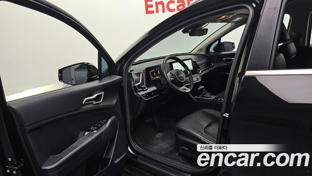Kia Sportage (V) Diesel 2.0 2WD Prestige 2022 — фото 10