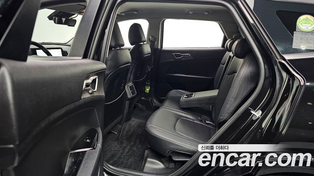 Kia Sportage (V) Diesel 2.0 2WD Prestige 2022 — фото 12
