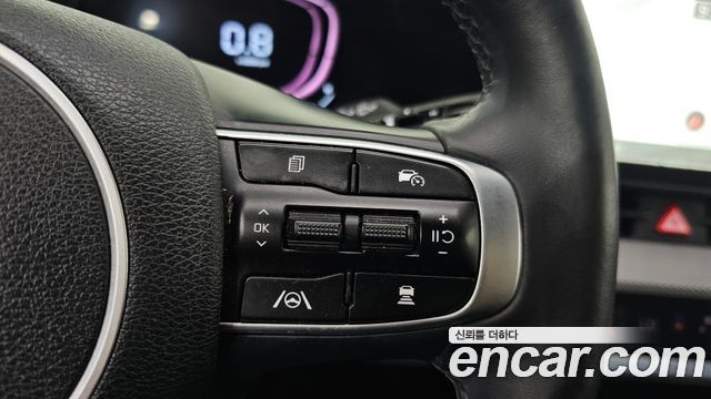 Kia Sportage (V) Diesel 2.0 2WD Prestige 2022 — фото 17