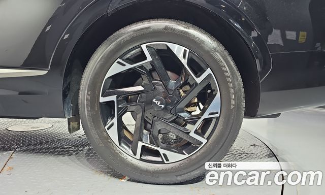 Kia Sportage (V) Diesel 2.0 2WD Prestige 2022 — фото 21