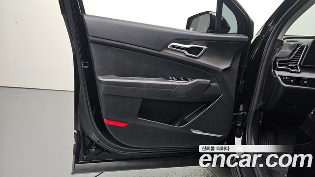 Kia Sportage (V) Diesel 2.0 2WD Prestige 2022 — фото 24