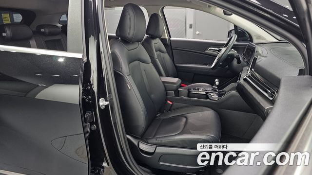 Kia Sportage (V) Diesel 2.0 2WD Prestige 2022 — фото 26