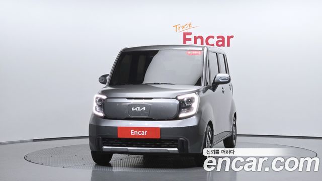Kia Ray EV Air 2024 — фото 3