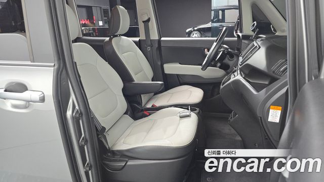 Kia Ray EV Air 2024 — фото 11