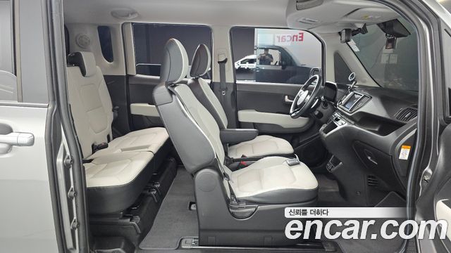 Kia Ray EV Air 2024 — фото 12