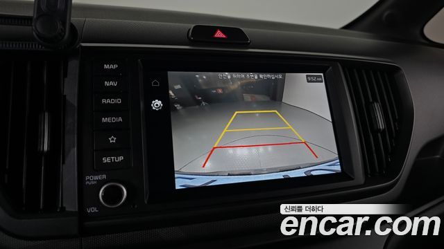 Kia Ray EV Air 2024 — фото 14