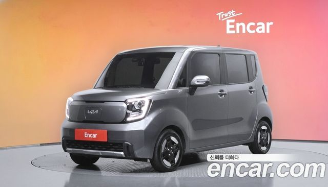 Kia Ray EV Air 2024 — фото 1