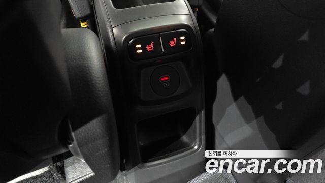 Kia Ray EV Air 2024 — фото 28