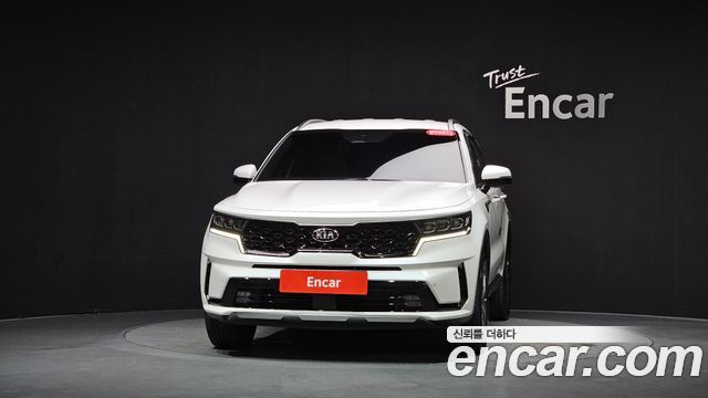 Kia Sorento (IV) HEV 1.6 2WD Noblesse 2021 — фото 3