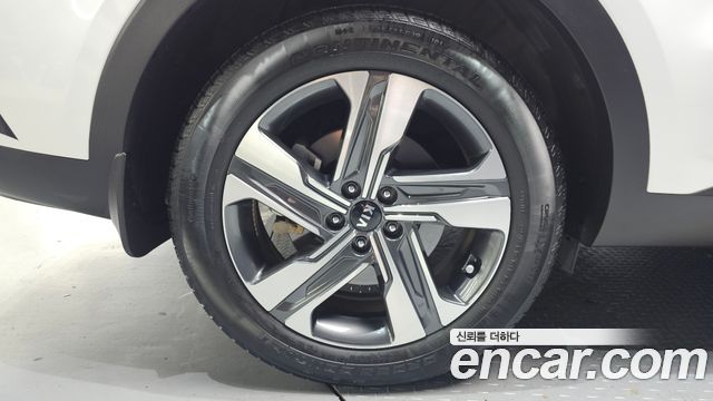 Kia Sorento (IV) HEV 1.6 2WD Noblesse 2021 — фото 5